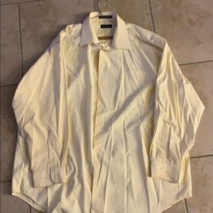 Men’s long sleeve dress shirt